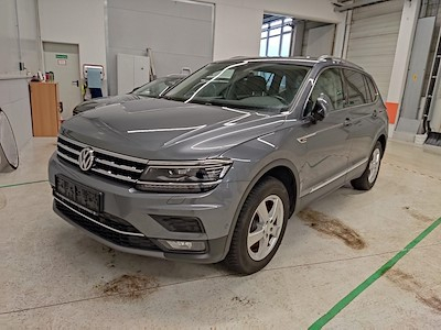 Volkswagen Tiguan allspace 2,0 TDI SCR Highline 4Motion DSG 5-Sitze