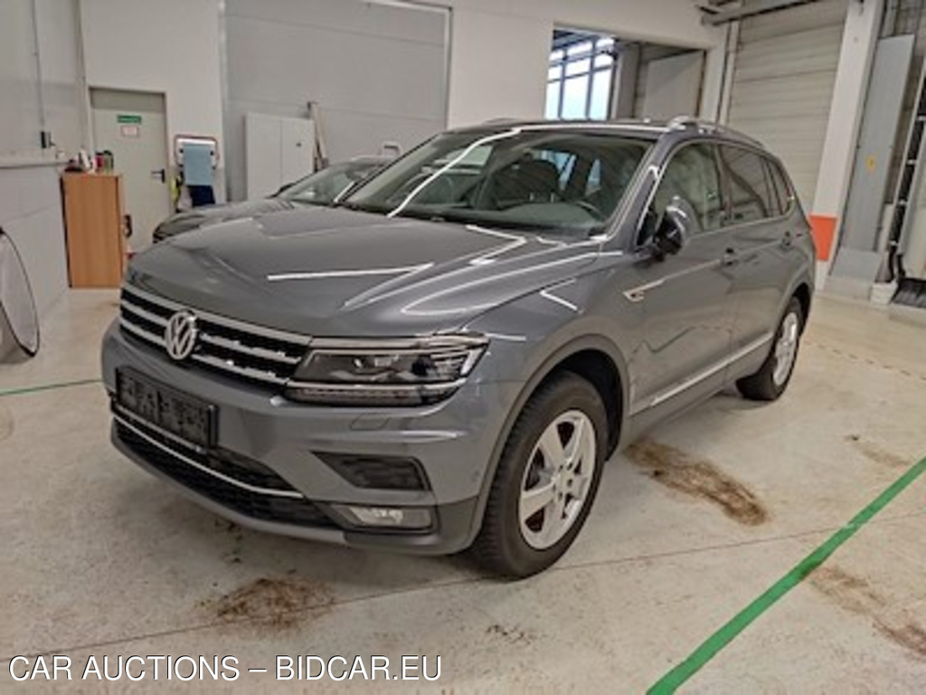 Volkswagen Tiguan allspace 2,0 TDI SCR Highline 4Motion DSG 5-Sitze