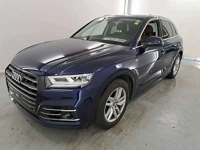 Audi Q5 - 2017 55 TFSi e PHEV Q Sport S tronic Business Plus Assistance Tour&Ville