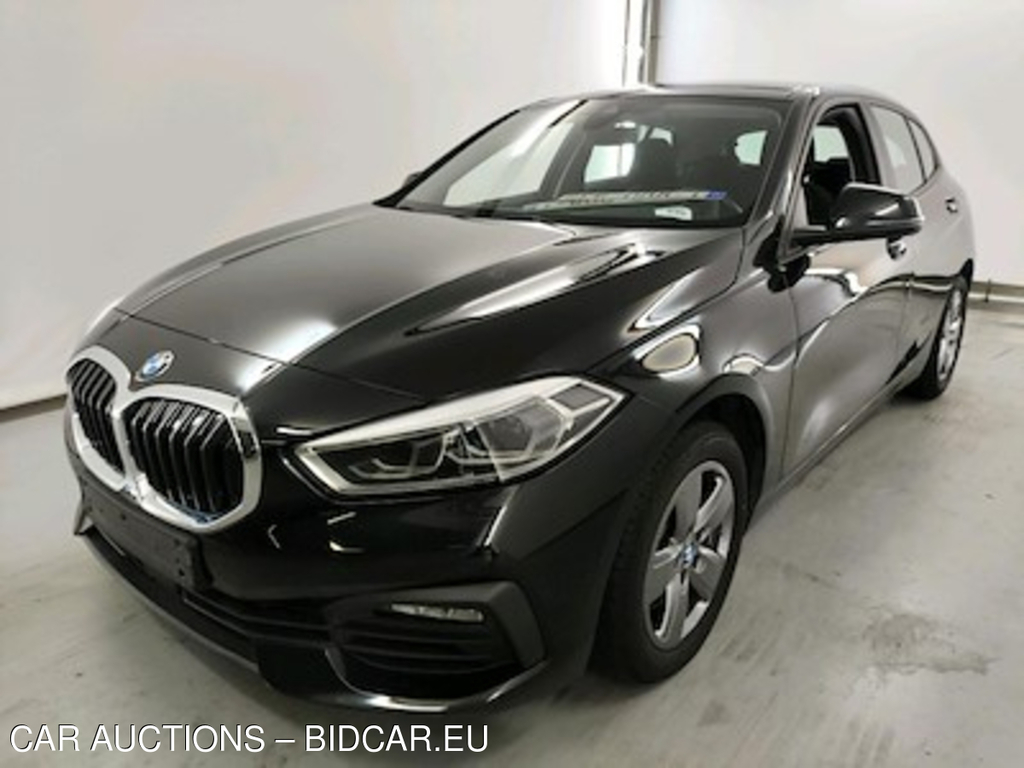 BMW 1 hatch diesel - 2019 116 dA AdBlue Model Advantage Business