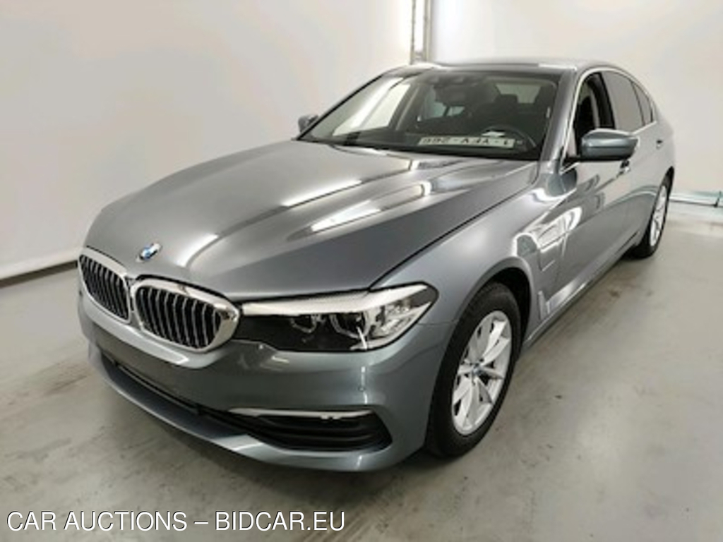 BMW 5 - 2017 530eA PHEV Performance OPF Business Driving Assistant