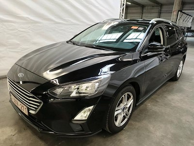 Ford Focus clipper diesel - 2018 1.5 EcoBlue Connected Technology Parking Winter