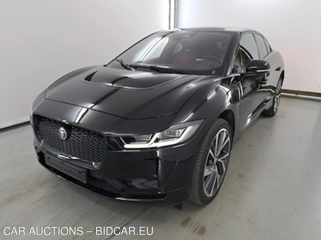 Jaguar I-PACE BEV 90 KWH EV400 HSE AUTO 4WD Black Exterior Technology Cold Climate