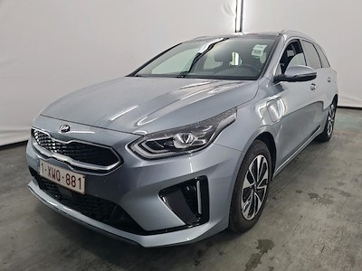 Kia Ceed sportswagon - 2018 1.6 GDi PHEV Sense DCT Adas 3 Navigation