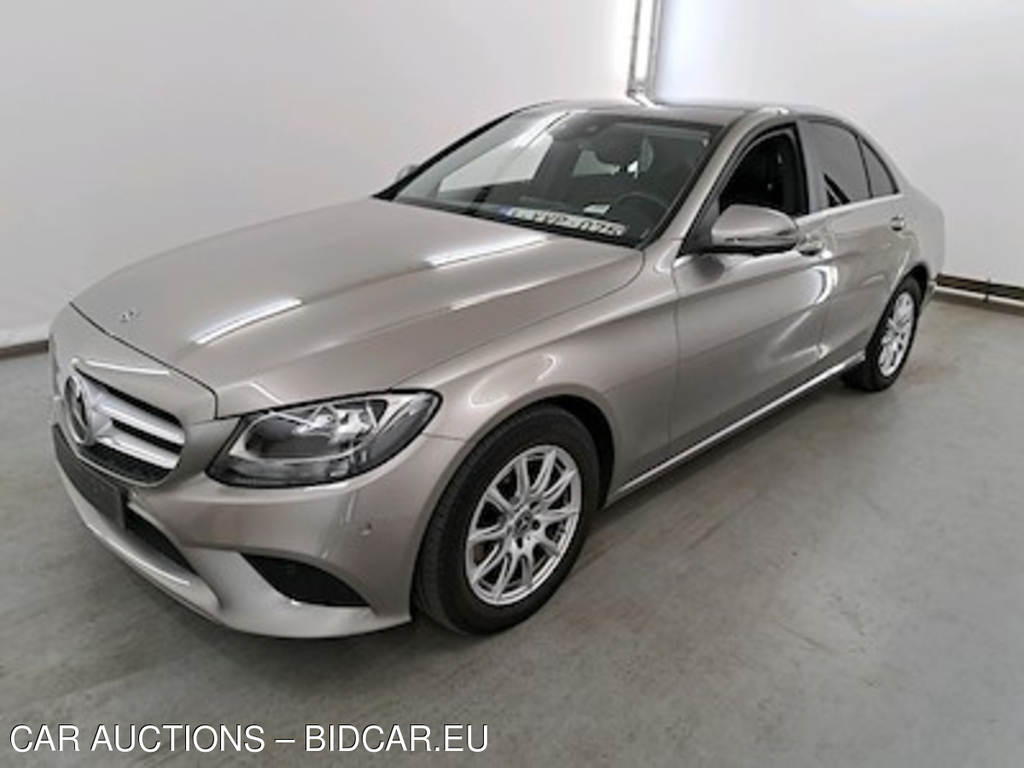 Mercedes-Benz C-Klasse 1.5 C 180 AUTO Rijassistentie Plus Advantage