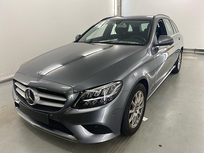 Mercedes-Benz C-Klasse 1.6 C 180 D BUSINESS SOLUTION