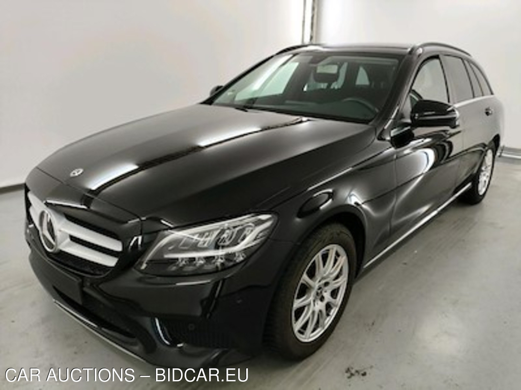 Mercedes-Benz C-Klasse 1.6 C 180 D BUSINESS SOLUTION