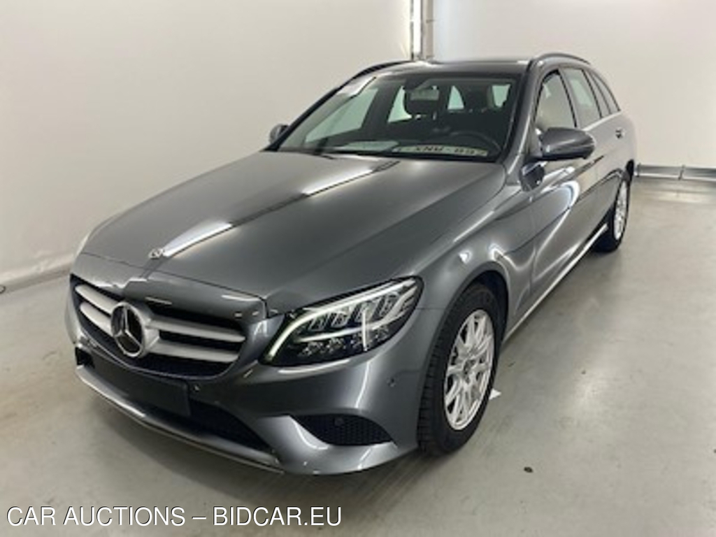 Mercedes-Benz C-Klasse 1.6 C 180 D BUSINESS SOLUTION