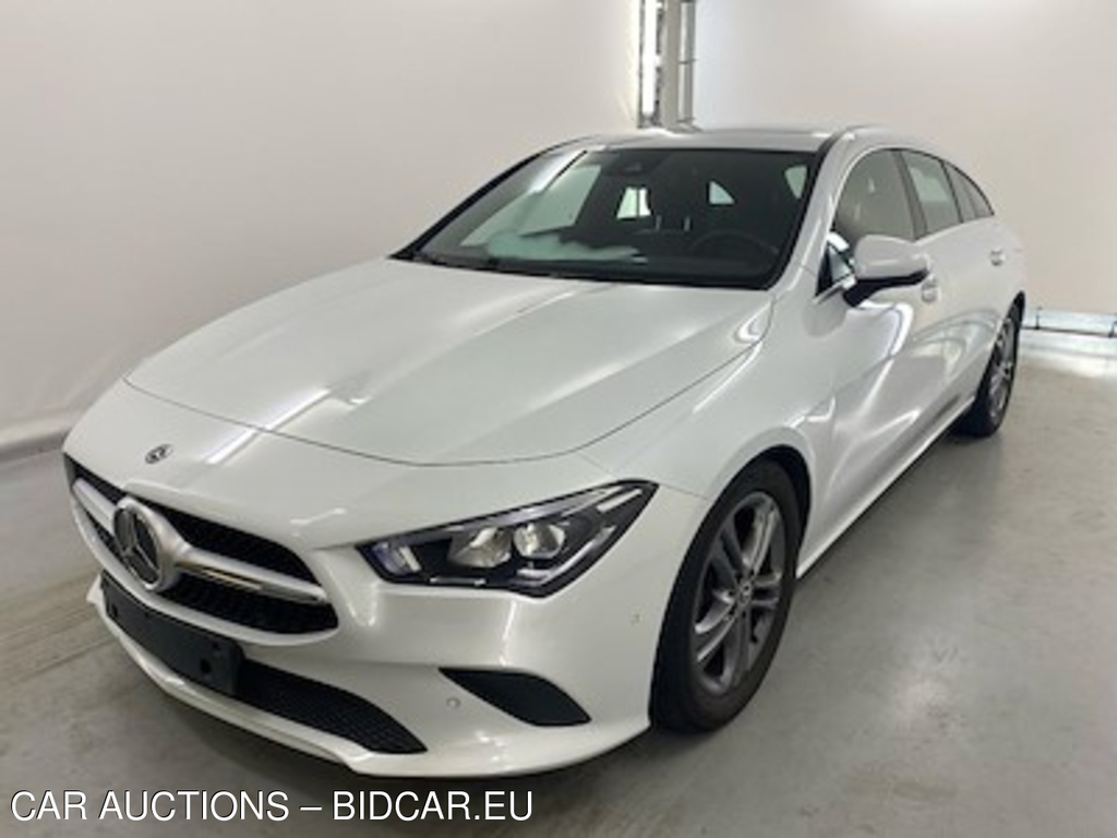 Mercedes-Benz Cla - klasse 1.5 CLA 180 D BUSINESS SOLUTION