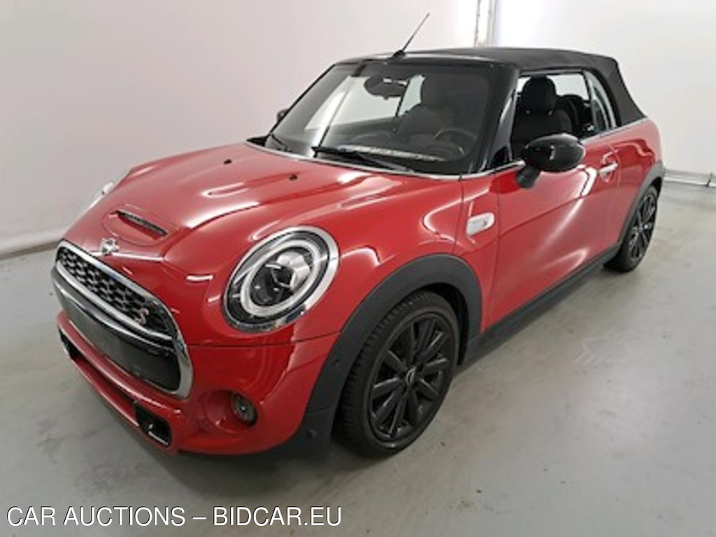 MINI cabrio 2.0 Cooper S OPF Chili Big Business Always Open