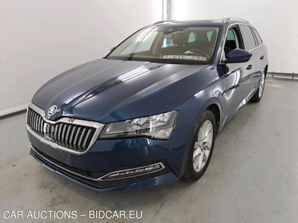 Skoda Superb 1.5 TSI ACT 110KW STYLE Corporate Plus Edition Led Plus