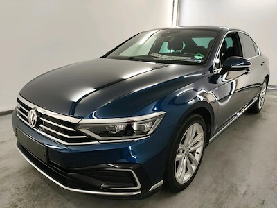 Volkswagen Passat gte - 2020 1.4 TSI PHEV GTE Business DSG Travel Assist Plus Climatisateur et energie 2