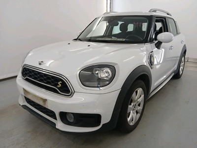 MINI COUNTRYMAN 1.5 COOPER S E 4WD AUTO Big Business