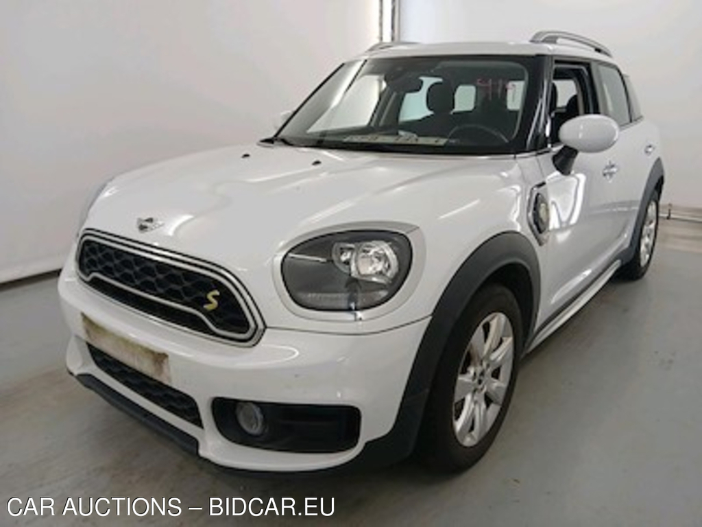 MINI COUNTRYMAN 1.5 COOPER S E 4WD AUTO Big Business