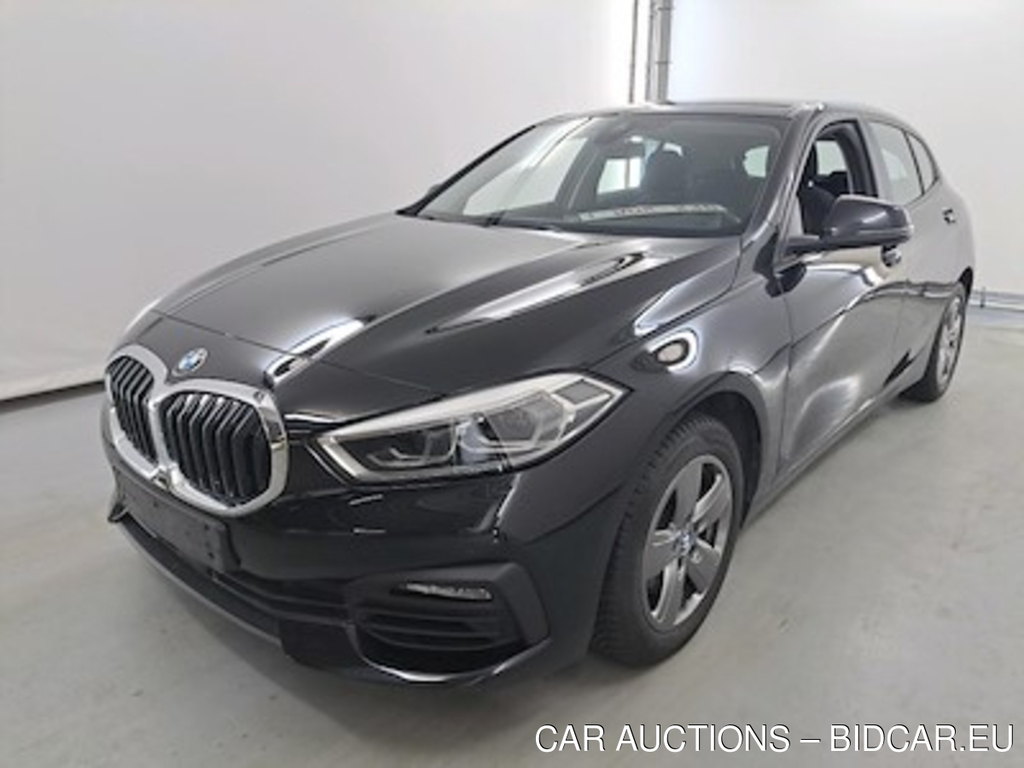 BMW 1 hatch diesel - 2019 116 dA AdBlue Model Advantage Business