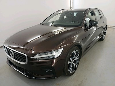 Volvo V60 diesel - 2018 2.0 D3 R-Design Light Winter