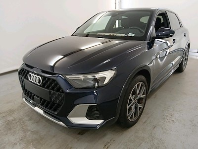 Audi A1 citycarver 30 TFSI Business Plus Interieur S Line