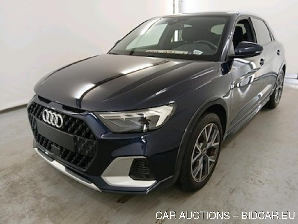 Audi A1 citycarver 30 TFSI Business Plus Interieur S Line