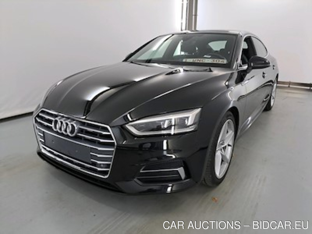 Audi A5 sportback - 2017 35 TFSI Sport S tronic (EU6d-TEMP) Business Plus