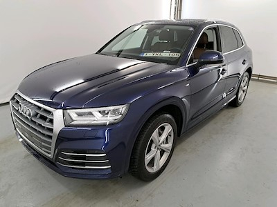 Audi Q5 2.0 TFSI E 50 220KW S TR QUAT. 4WD SPORT Business Plus Assistance City