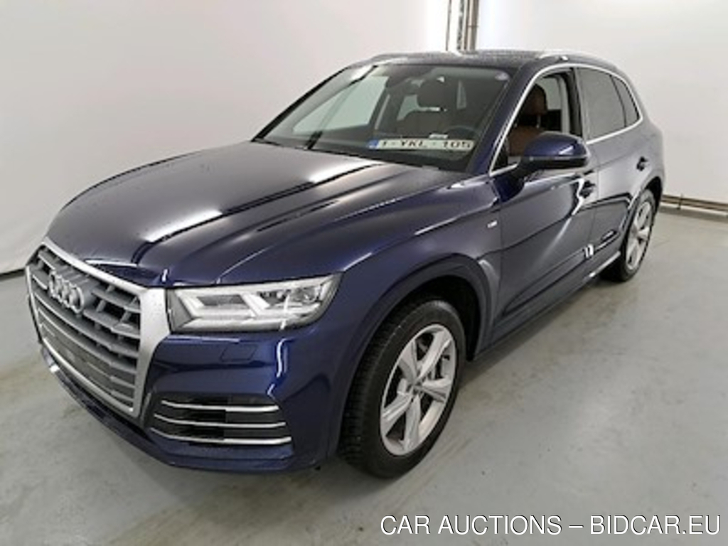 Audi Q5 2.0 TFSI E 50 220KW S TR QUAT. 4WD SPORT Business Plus Assistance City