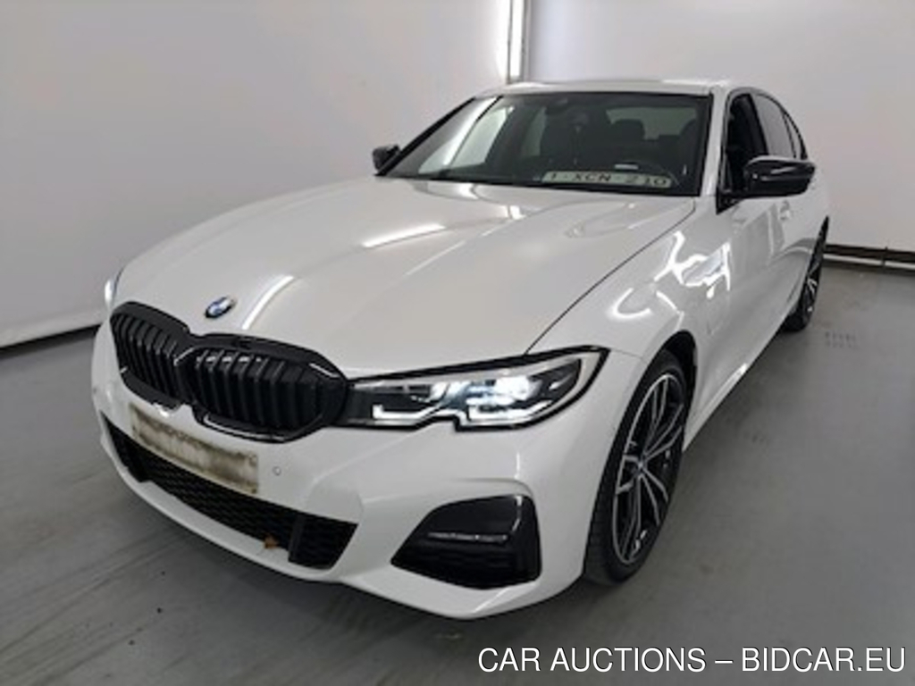 BMW 3 - 2019 330eA PHEV Model M Sport Business Plus