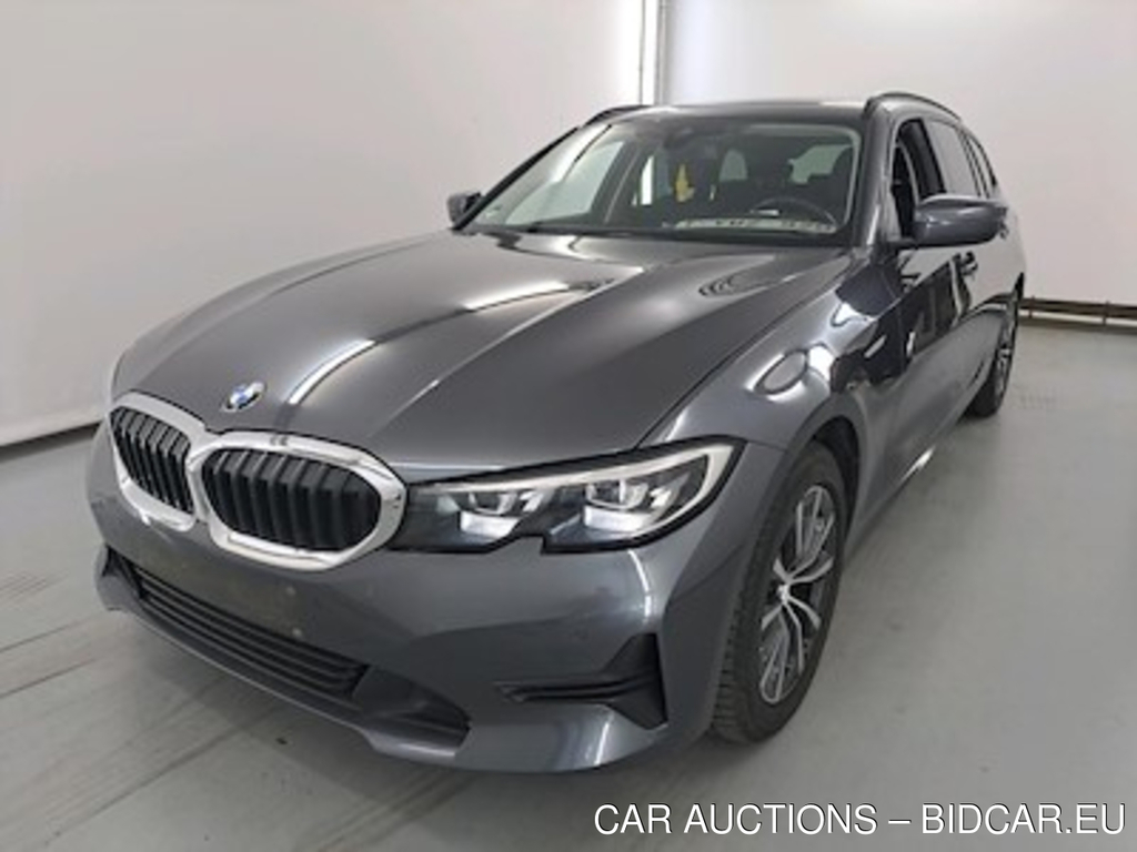 BMW 3 series touring 2.0 318DA (100KW) TOURING Business Model Advantage