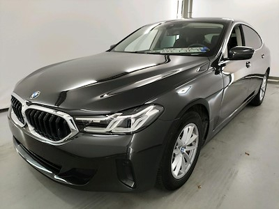 BMW 6 gran turismo diesel 620 dXA AdBlue Innovation Comfort Sport Line