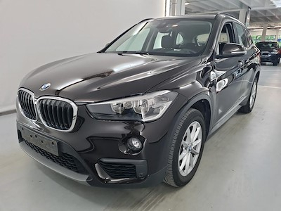 BMW X1 - 2015 1.5iA sDrive18 OPF Business Comfort Model Advantage