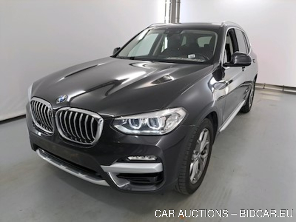 BMW X3 diesel - 2018 2.0 dA sDrive18 AdBlue Model xLine Business