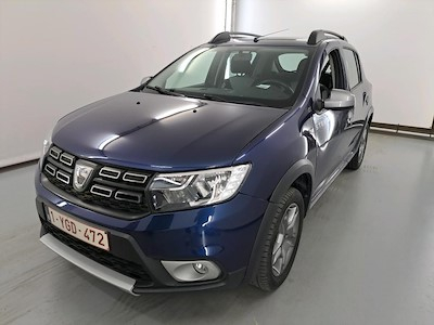 Dacia SANDERO 0.9 TCE 90 STEPWAY PLUS