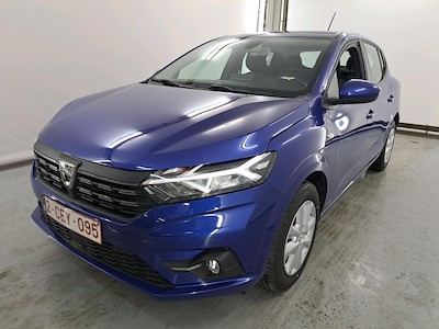 Dacia SANDERO 1.0 TCE 90 COMFORT City