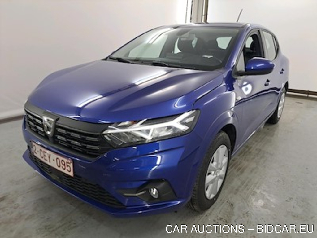 Dacia SANDERO 1.0 TCE 90 COMFORT City