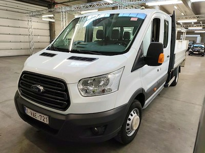 Ford Transit 2T 350e lwb dsl - 2.0 TDCi L4 RWD Trend Visibilite Plus