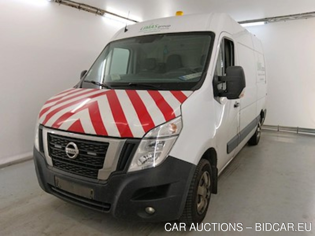 Nissan NV400 2.3 DCI 135 L2H2 3.5T OPTIMA