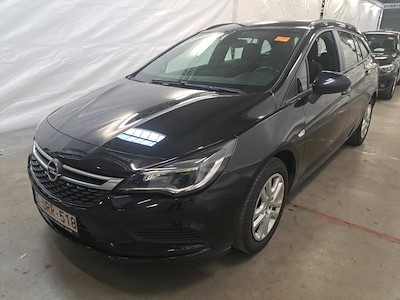 Opel Astra sports tourer - 2015 1.0 Turbo ECOTEC Edition Start-Stop Business