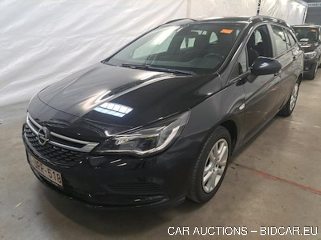 Opel Astra sports tourer - 2015 1.0 Turbo ECOTEC Edition Start-Stop Business