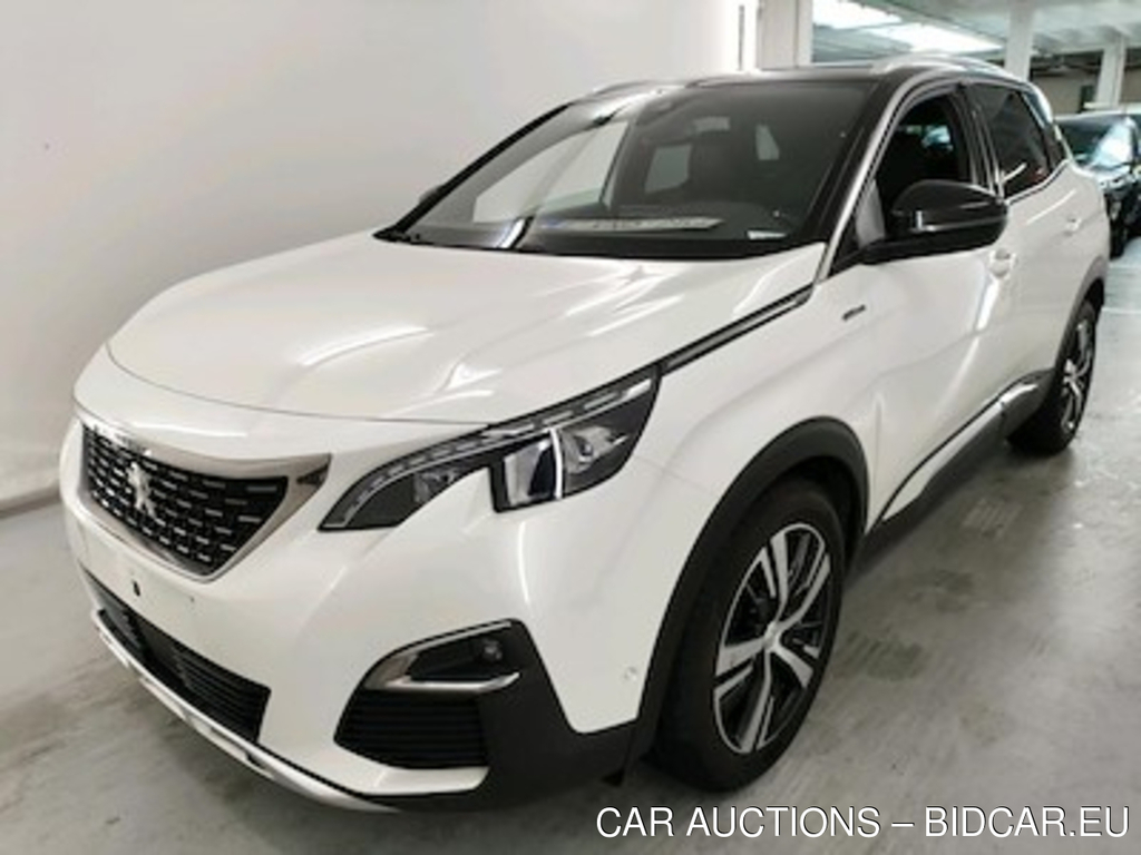 Peugeot 3008 diesel - 2016 1.5 BlueHDi GT Line Electrique&amp;Massage Drive Assist+Safety Plus