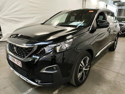 Peugeot 5008 1.5 BLUEHDI 130 AUTO GT LINE Drive Assit + Safety Plus