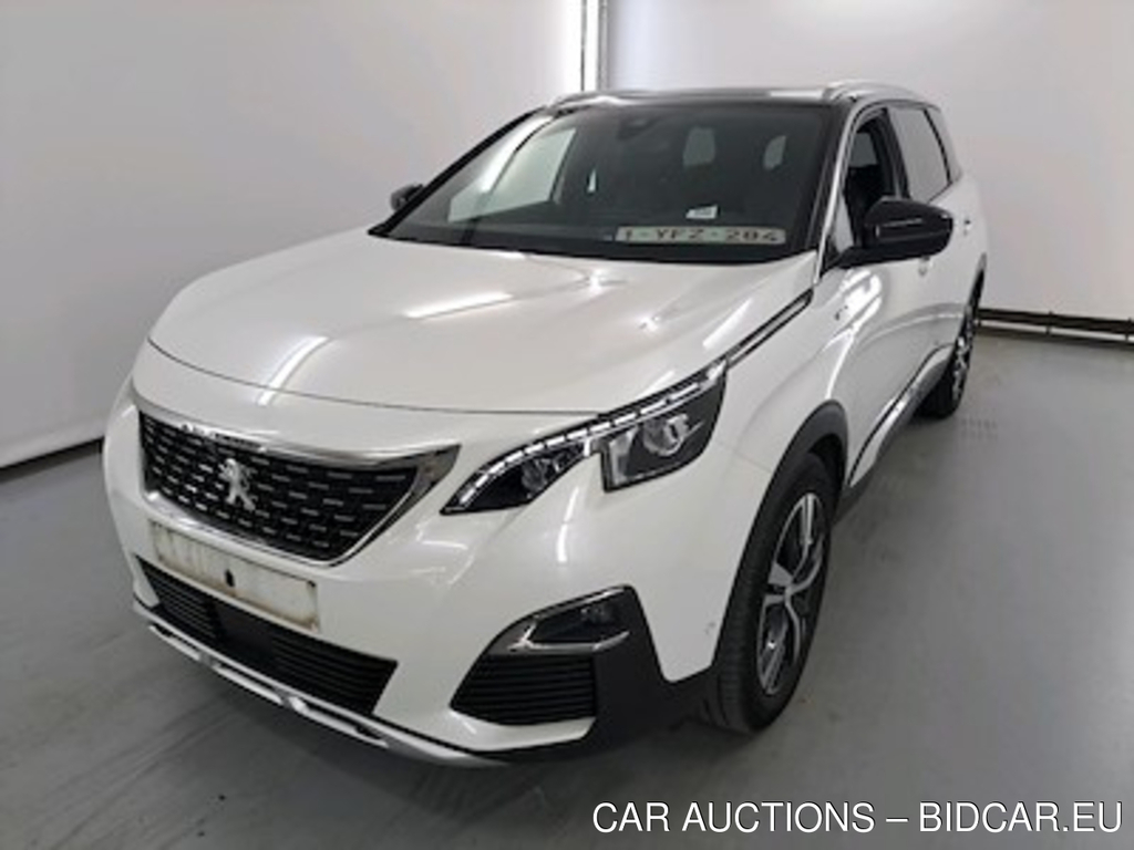 Peugeot 5008 1.5 BLUEHDI 130 AUTO GT LINE Electric &amp; Massage Drive Assist Safety Plus