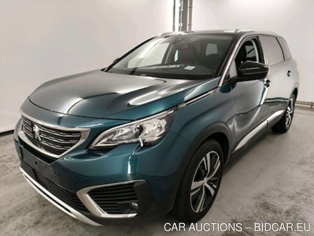 Peugeot 5008 1.5 BlueHDi Allure