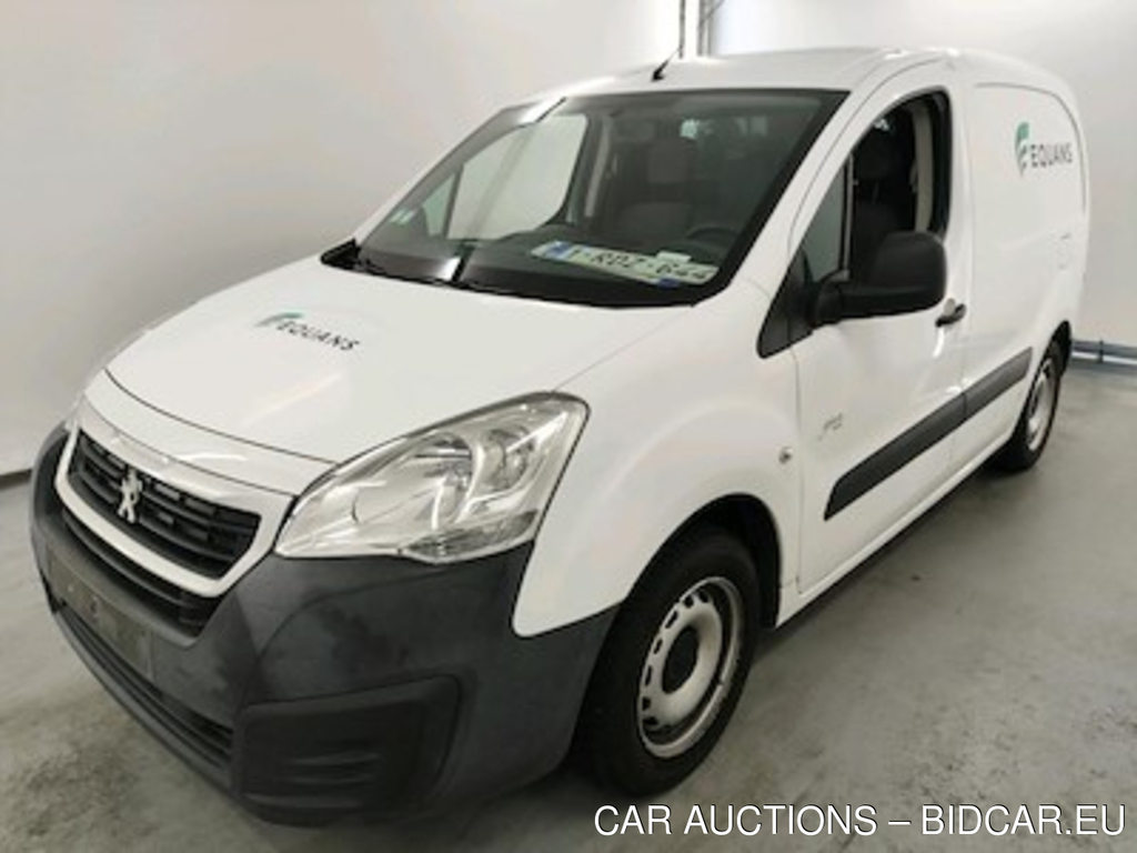 Peugeot Partner fourgon swb diesel - 2 1.6 BlueHDi L1H1 Premium 120