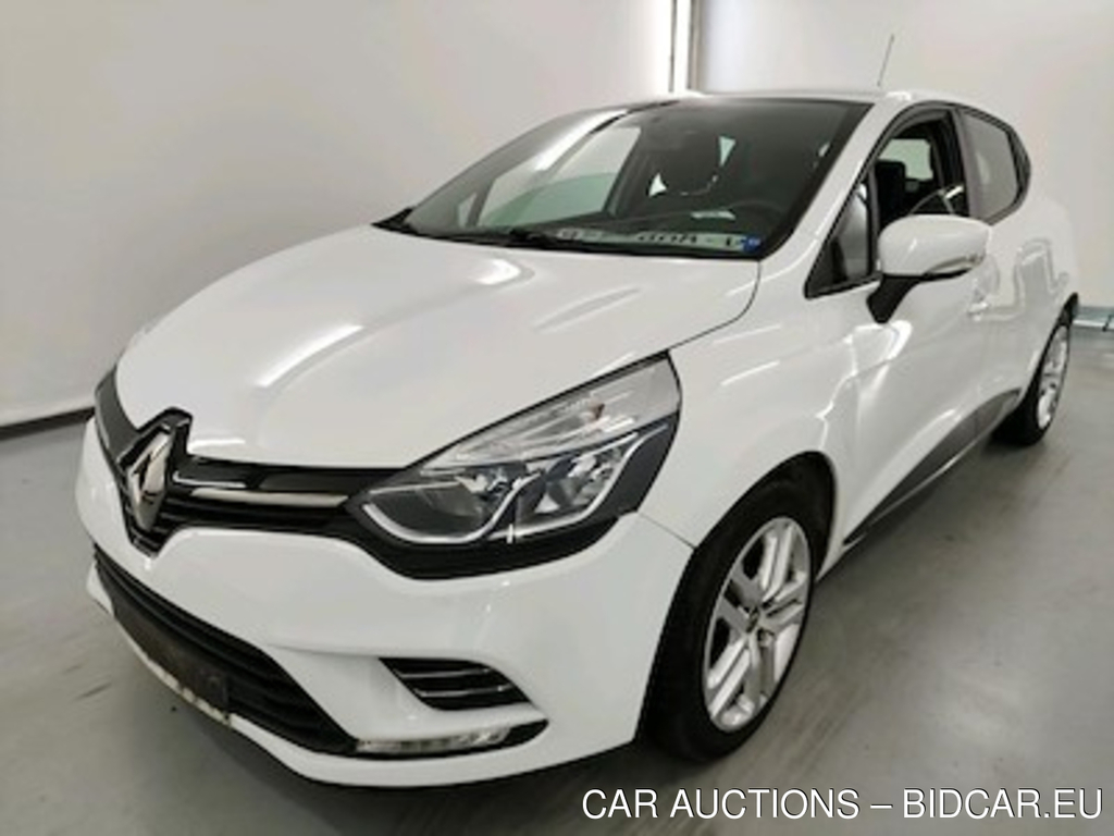 Renault Clio 0.9 TCe Zen (EU6c)