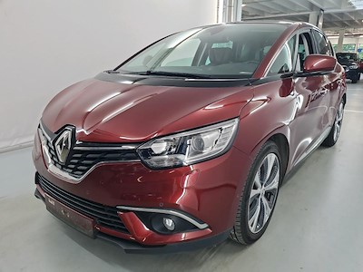 Renault Scenic diesel - 2017 1.5 dCi Energy Hybrid Intens Confort Window Techno 1 Winter Easy Parking