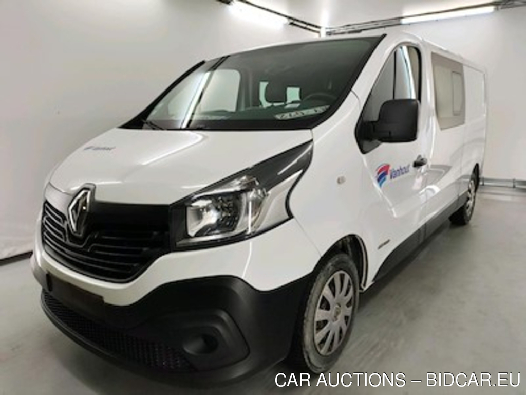 Renault Trafic 29 fourgon mwb dsl - 1.6 dCi 29 L2H1 Grand Confort