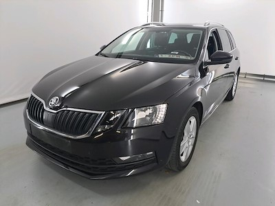 Skoda Octavia combi - 2017 1.0 TSI Ambition Ultimate