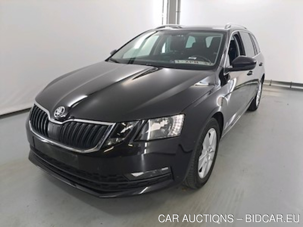 Skoda Octavia combi - 2017 1.0 TSI Ambition Ultimate