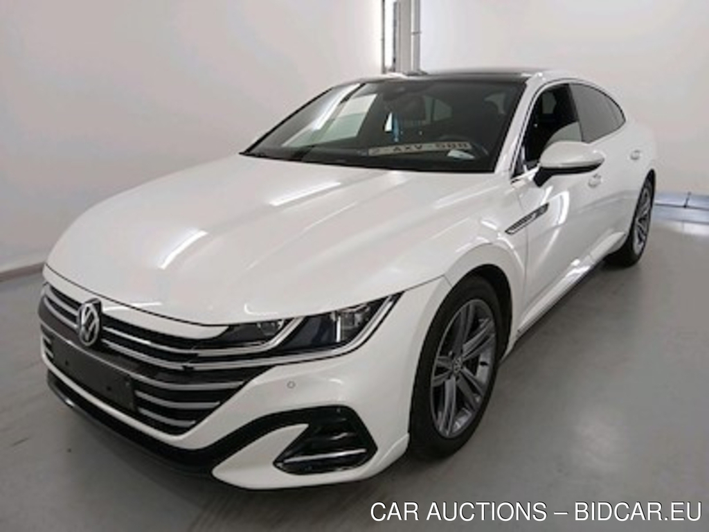 Volkswagen ARTEON 2.0 TDI 110KW DSG R-LINE Design Plus