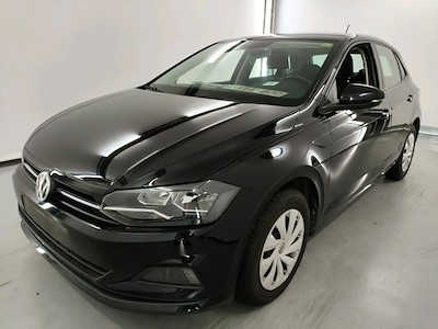 Volkswagen Polo diesel - 2018 1.6 TDi SCR Comfortline Travel