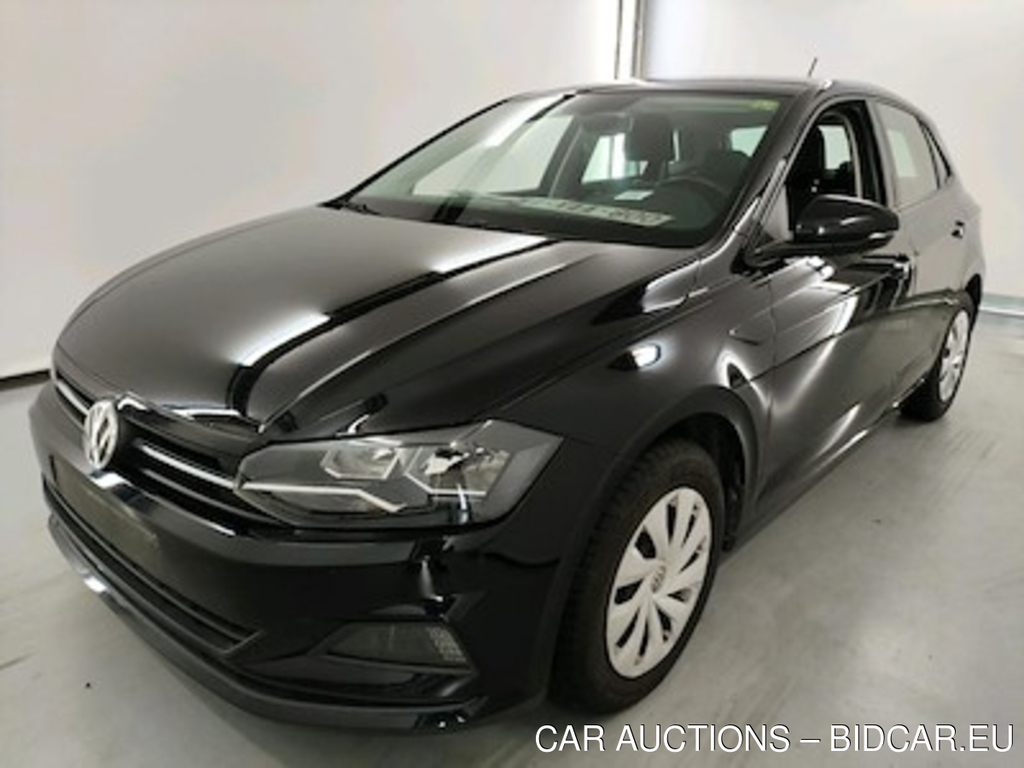 Volkswagen Polo diesel - 2018 1.6 TDi SCR Comfortline Travel